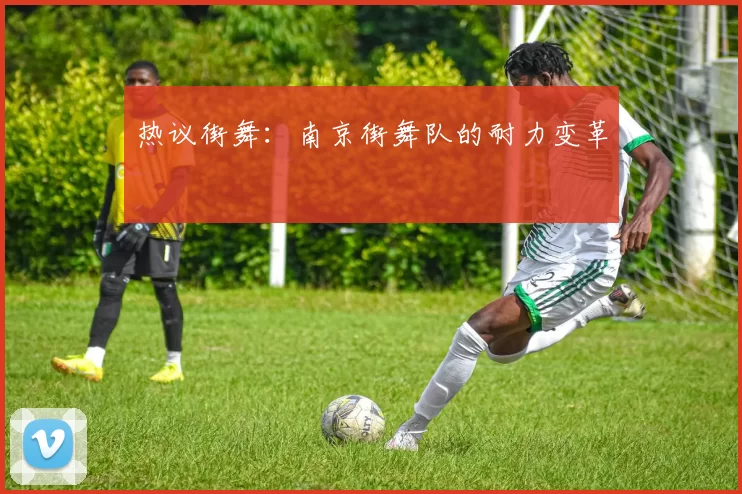 热议街舞：南京街舞队的耐力变革